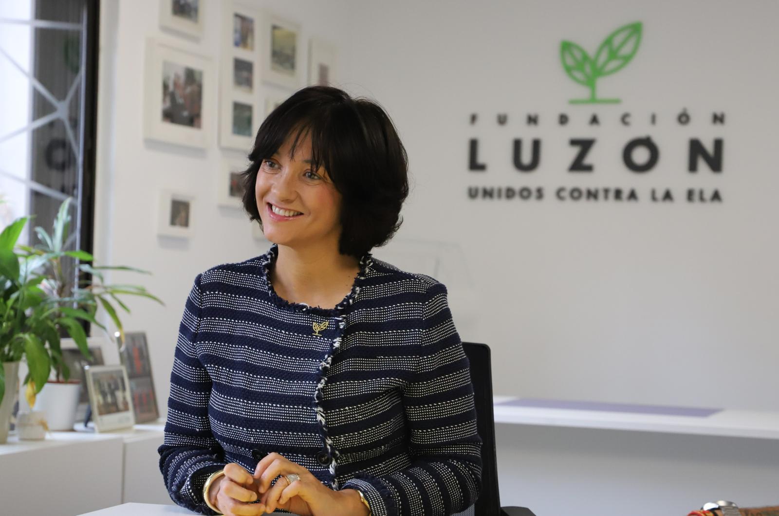 Imagen asociada a la publicación de Fundación Luzón sobre investigación en ELA.