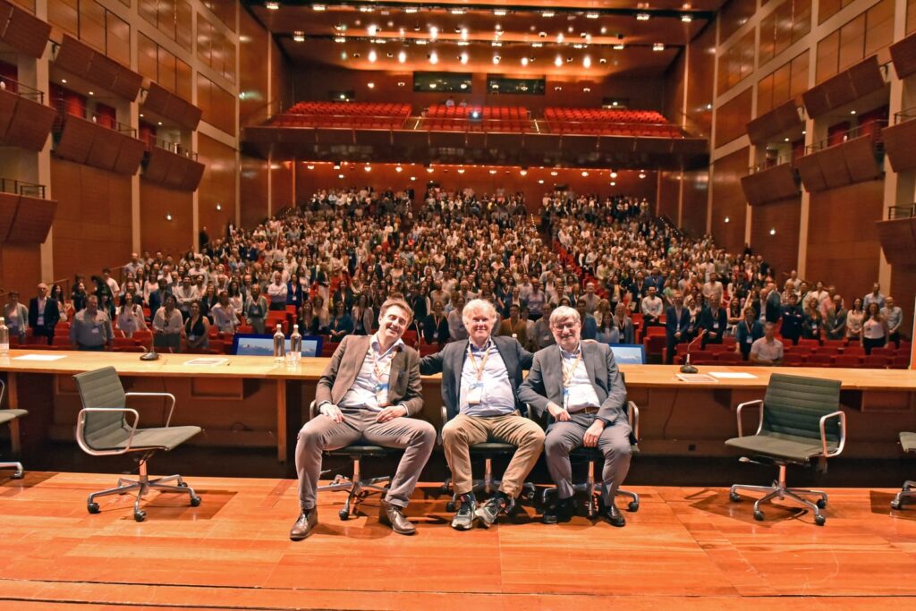 lleno en el auditorio durante el ENCALS 2025