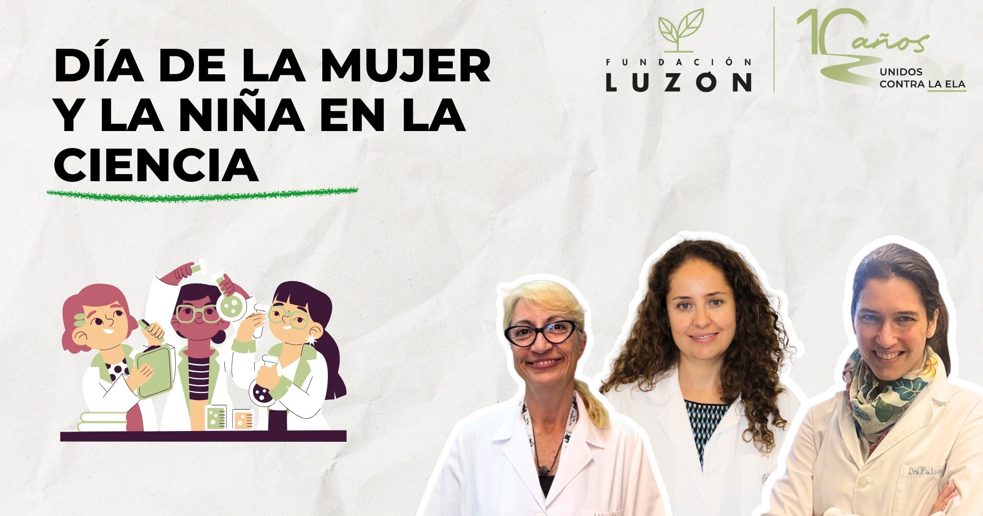 Día Internacional de la Mujer y la Niña en la Ciencia