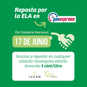 cartel reposta por la ELA