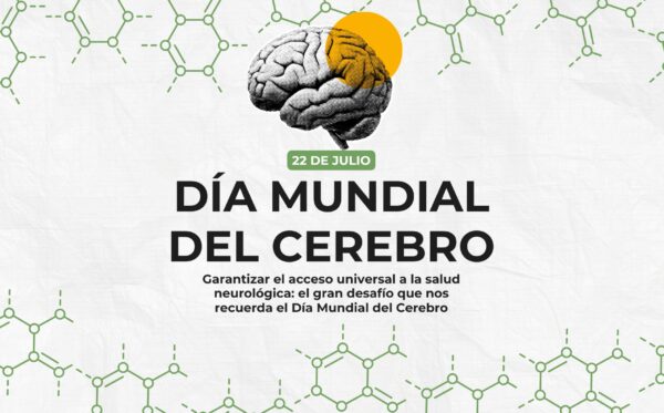 Garantizar el acceso universal a la salud neurológica: el gran desafío que nos recuerda el Día Mundial del Cerebro
