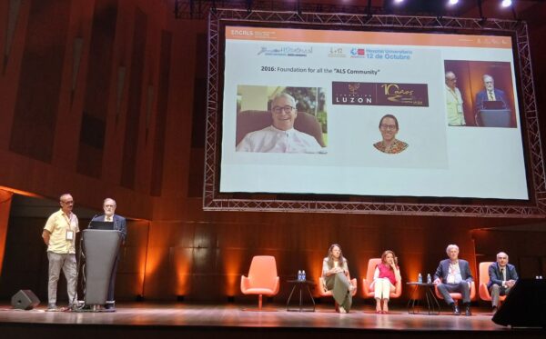 La Fundación Luzón impulsa el ENCALS Meeting 2026 en Madrid, una cita internacional de referencia en la investigación de la ELA 