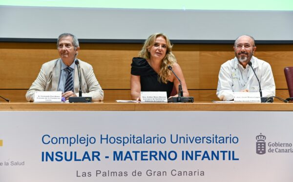 La Fundación Luzón conmemora en Canarias sus 10 años de trayectoria junto a profesionales sanitarios e investigadores de la ELA